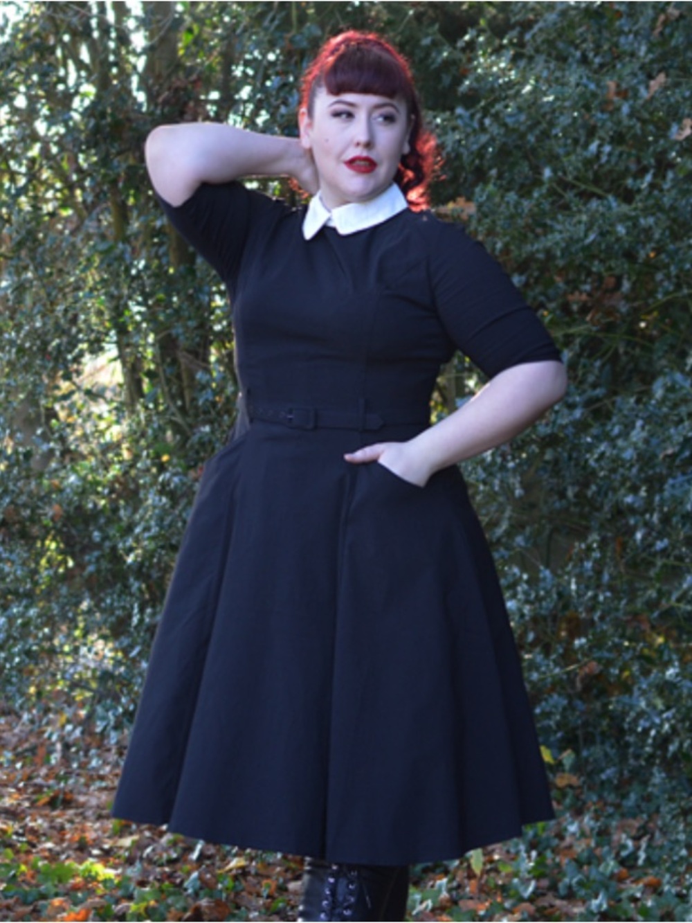 NWT 2X/UK18 Winona Swing Dress